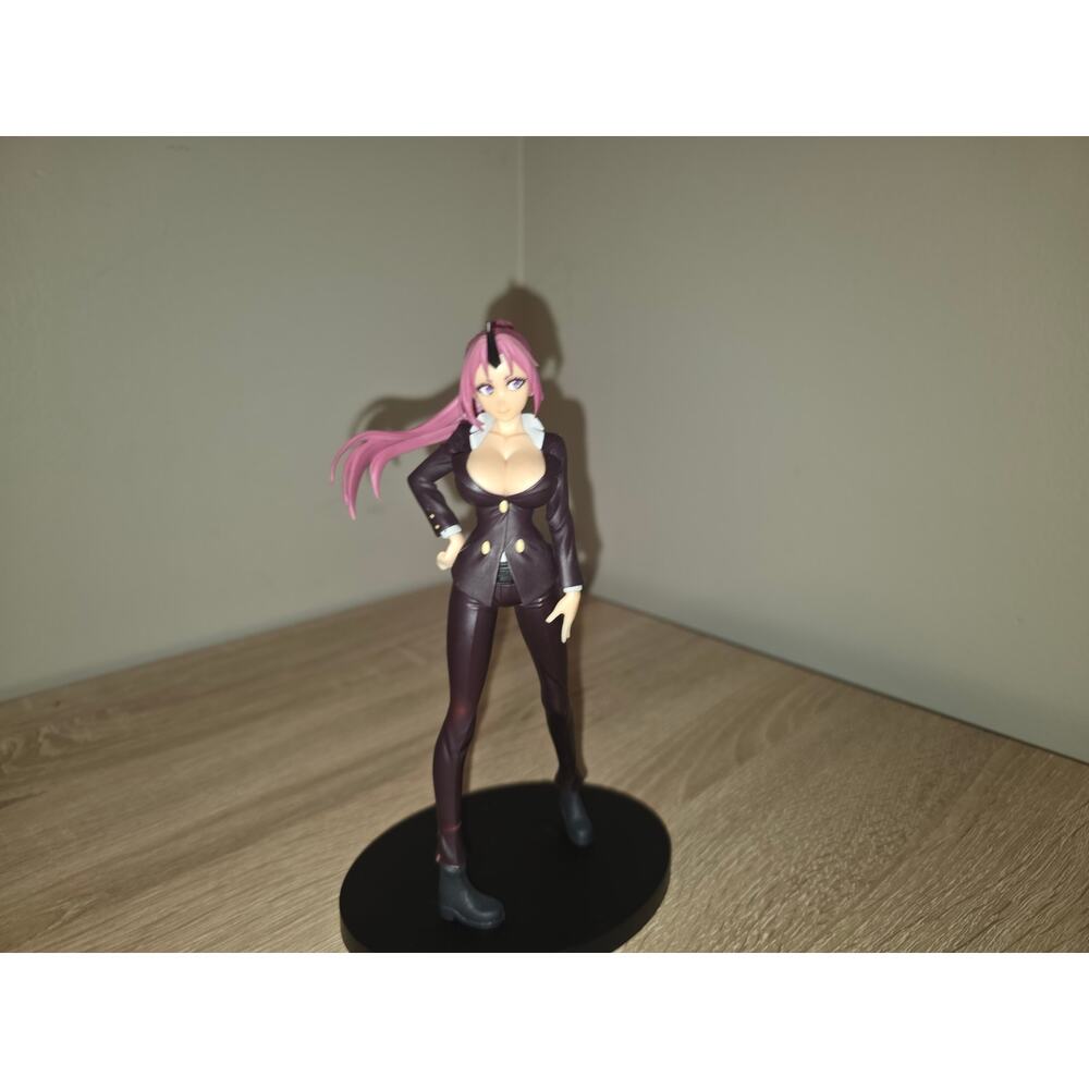 Bandai That Time I Got Reincarnated As A Slime Shion Figurine 7.5" Japan No‎ Box